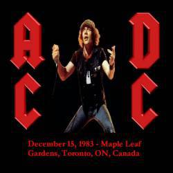 AC-DC : Live in Canada